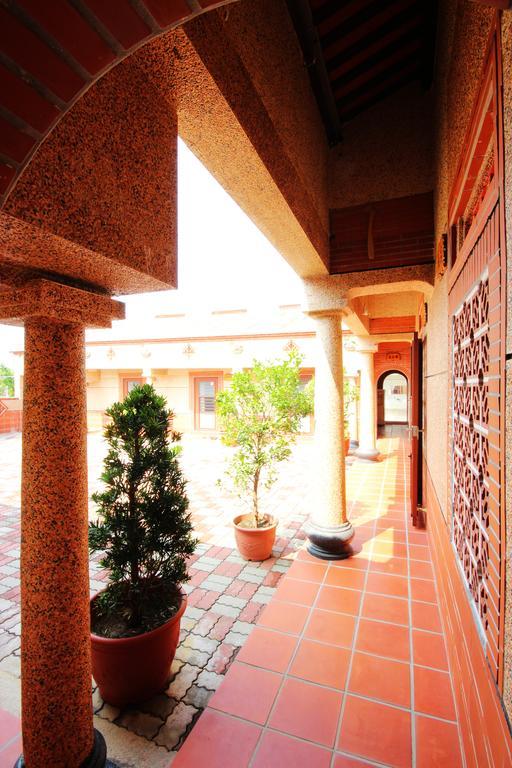 Seaview-Shoy B&B Xiaoliuqiu Exterior photo