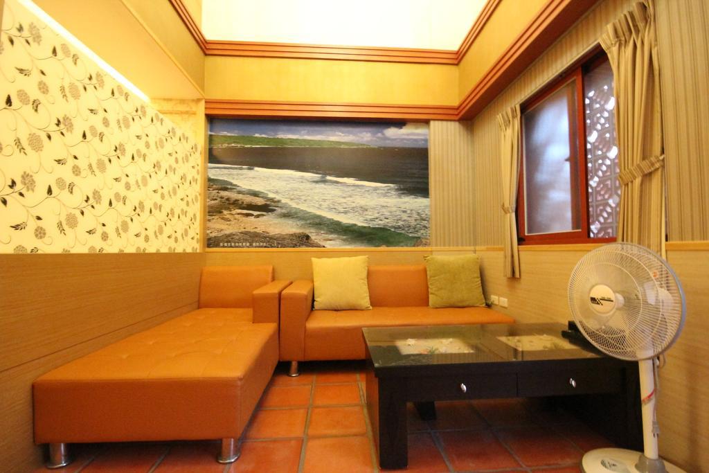 Seaview-Shoy B&B Xiaoliuqiu Exterior photo