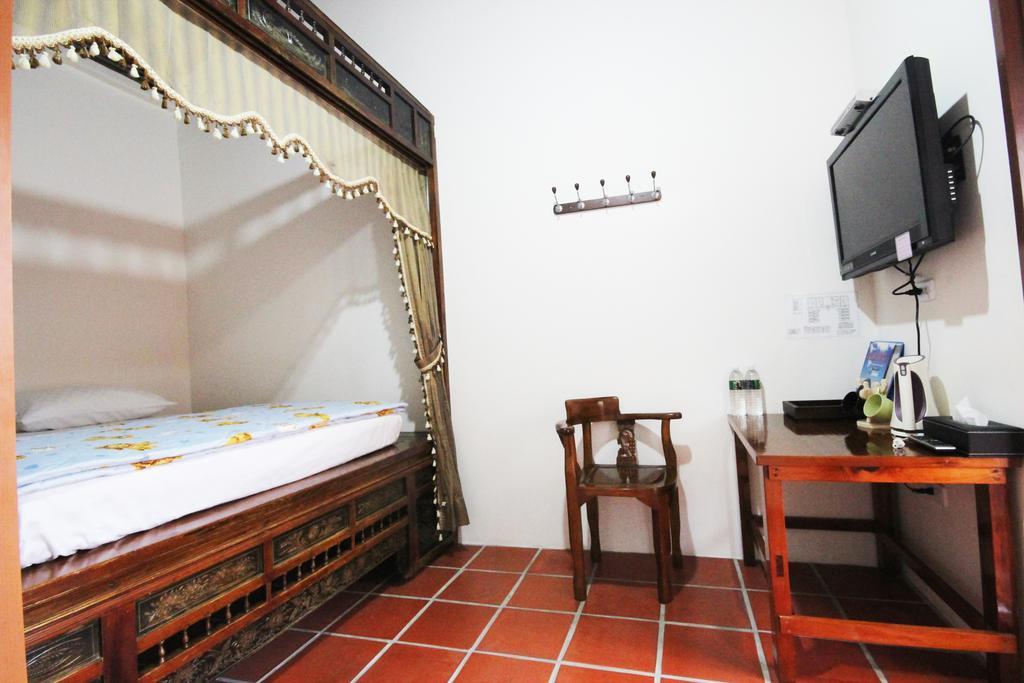 Seaview-Shoy B&B Xiaoliuqiu Exterior photo